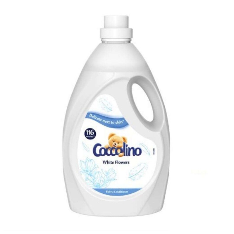 Öblítő Coccolino 2900ml White Flowers