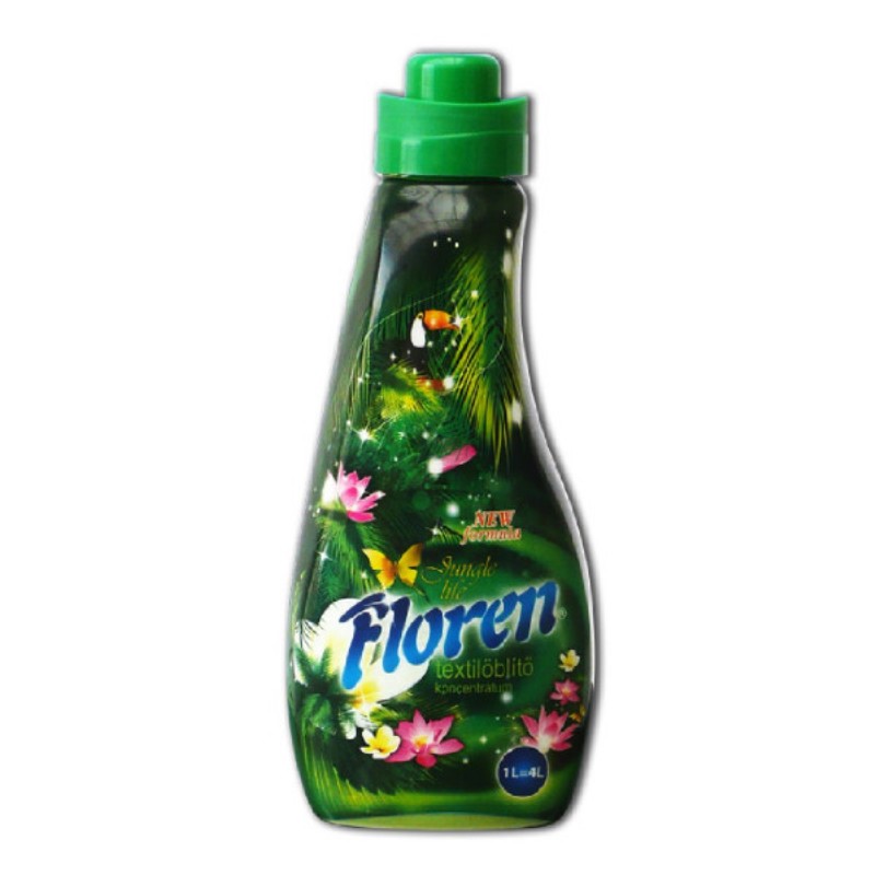 Öblítő Floren Jungle Life 1L