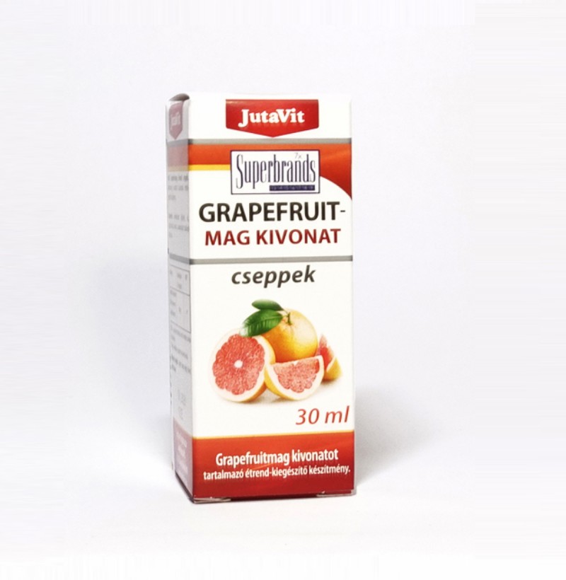 Vitamin JutaVit Grapefruit csepp kivonat 30ml