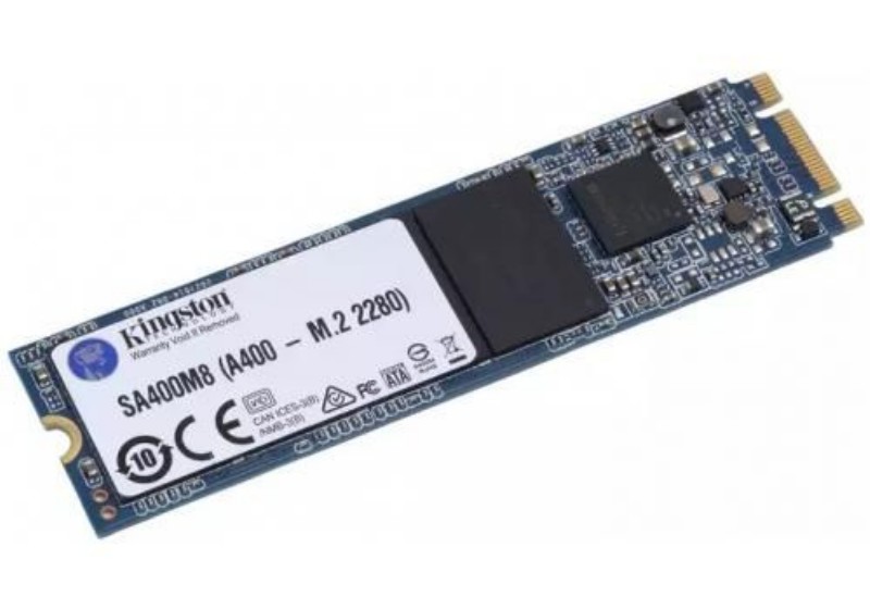 SSD Kingston 120GB M.2 2280 A400 SA400M8/120G