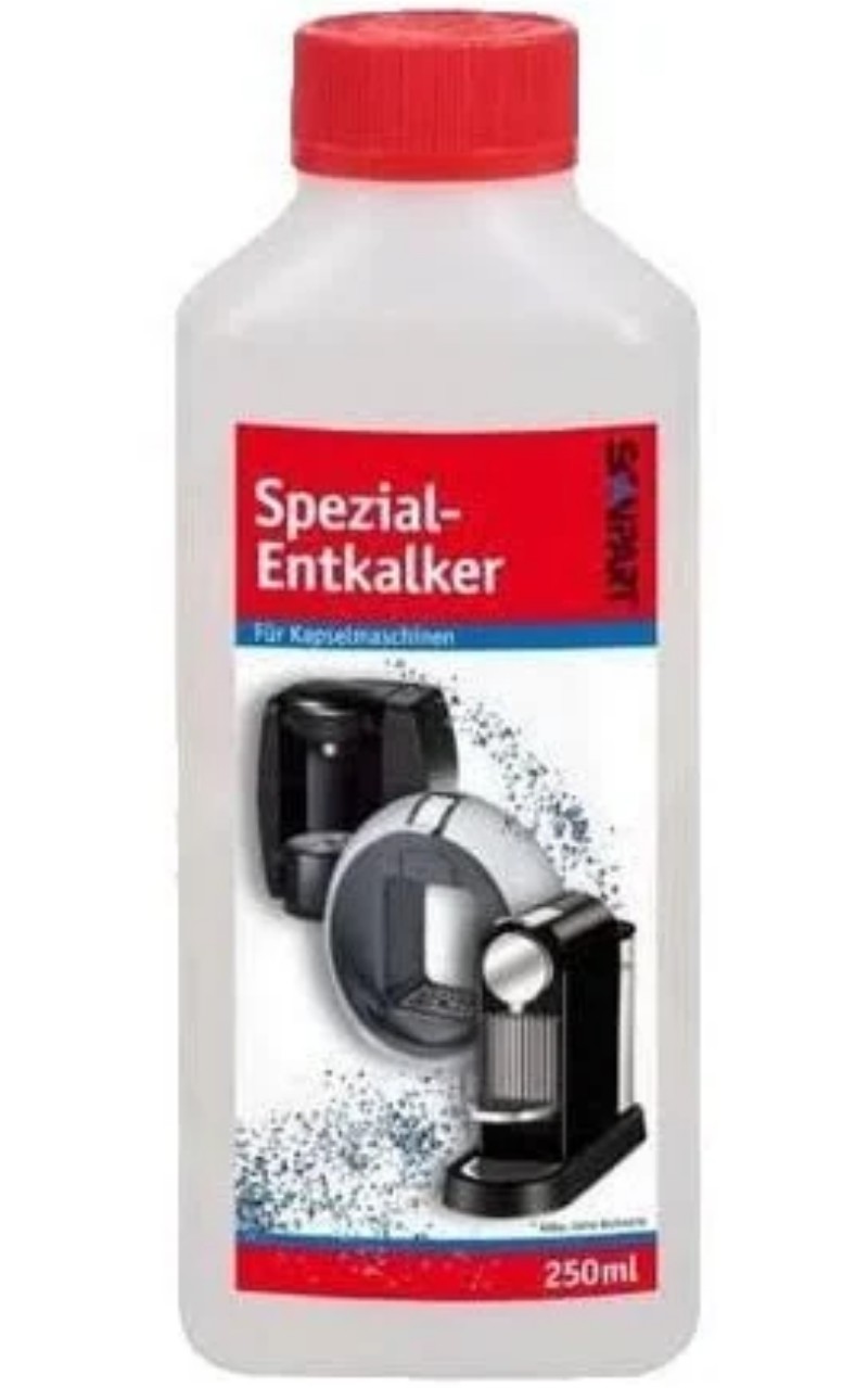 Vízkőtelenítő folyadék ScanPart 250ml kapszulás