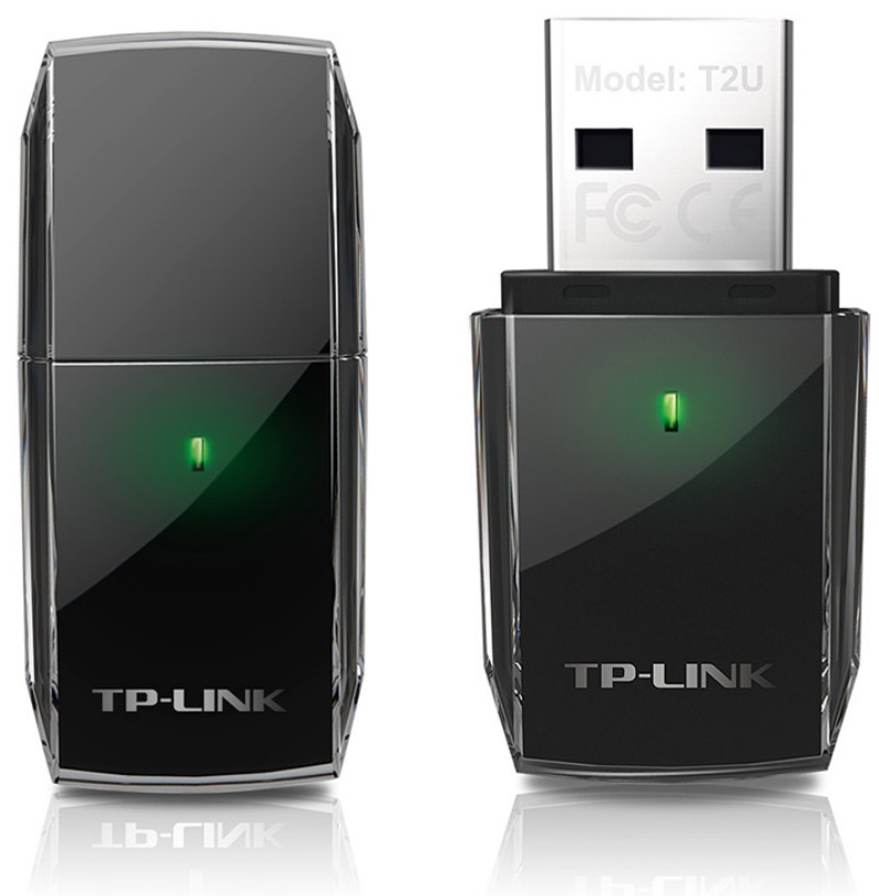 Hálózati kártya USB TP-LINK T2U AC600