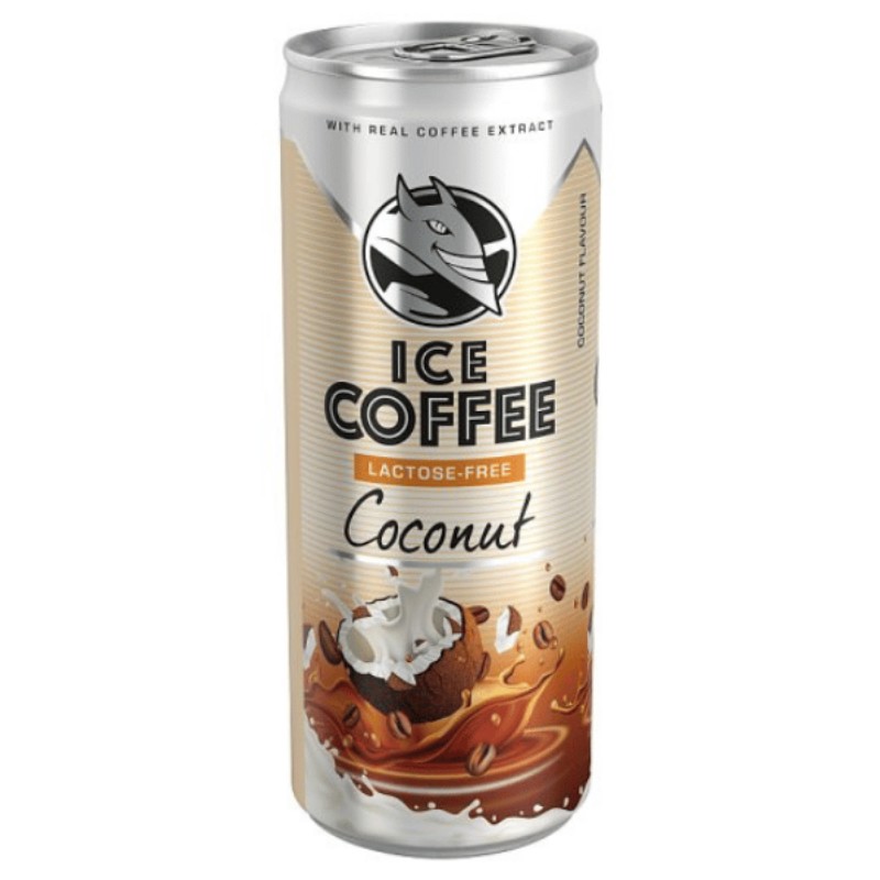 Jeges kávé Hell 250ml Coconut