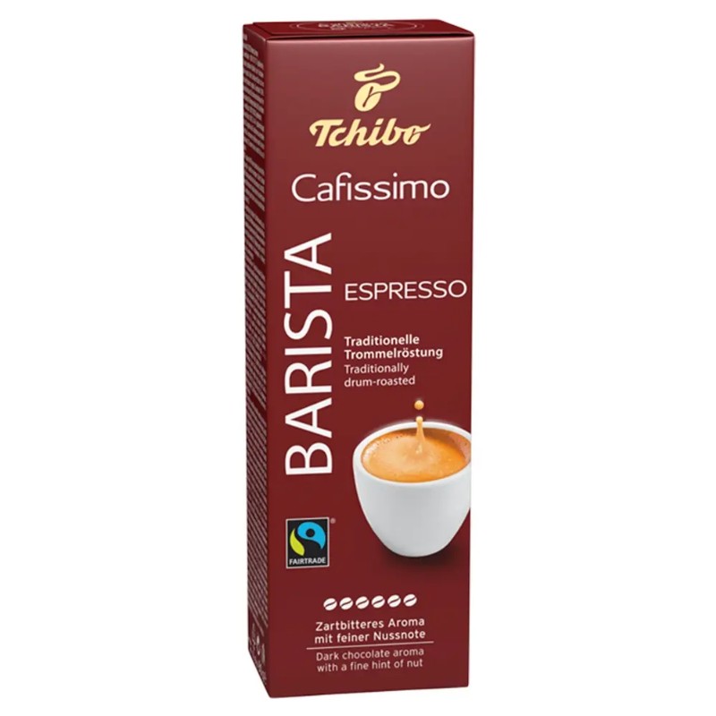 Kávé kapszula Tchibo 10db/csomag Espresso Barista