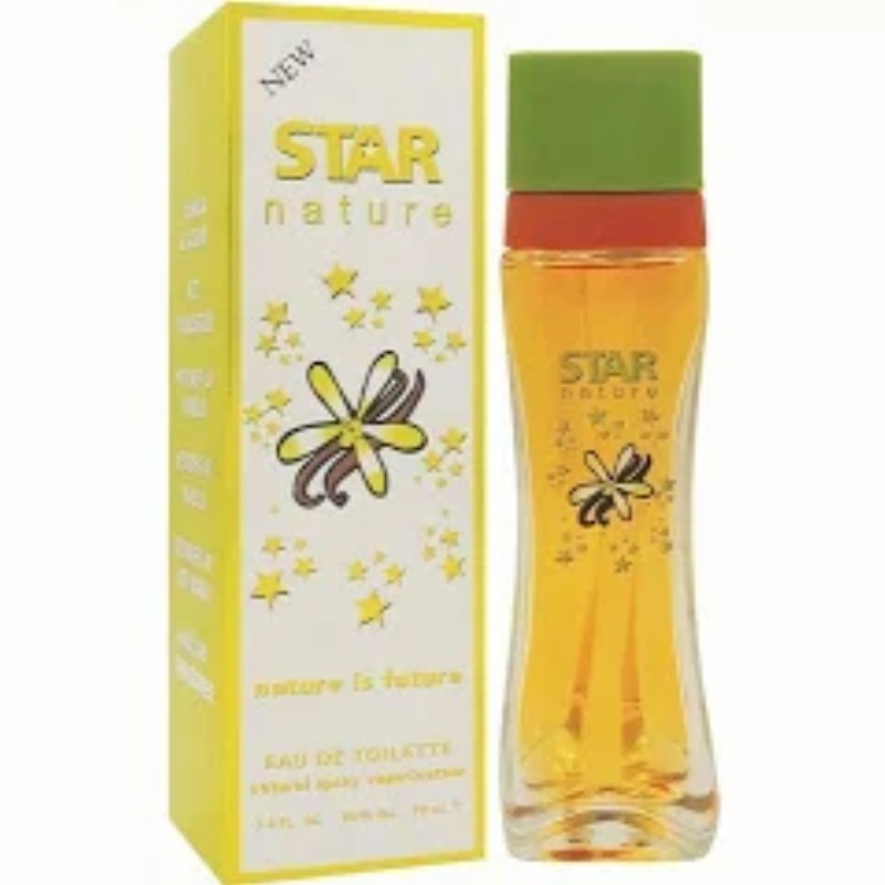 Parfüm Star Nature Vanília 70ml