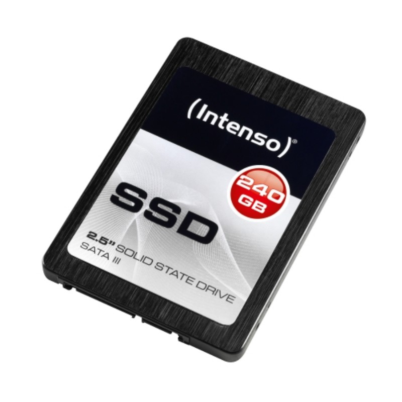 SSD Intenso 240GB 2,5