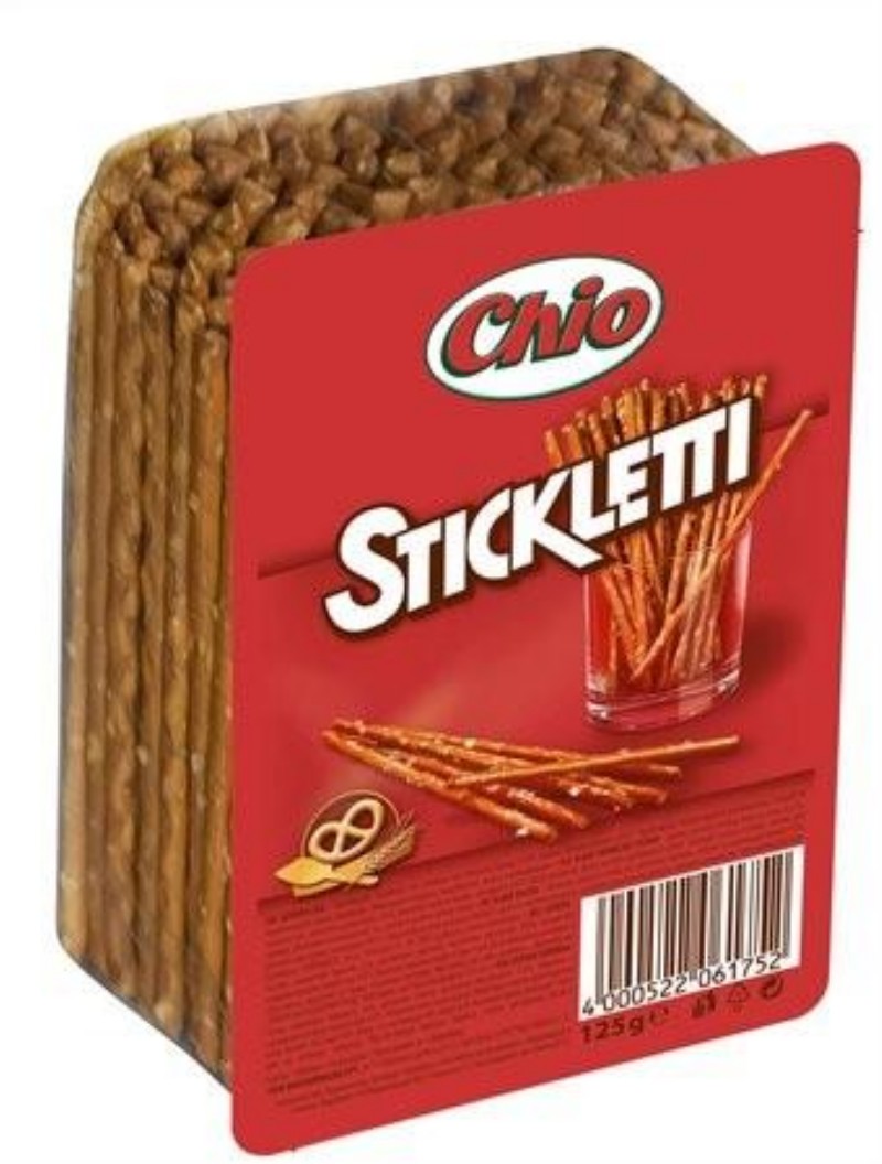 Stickletti Chio 100g Original