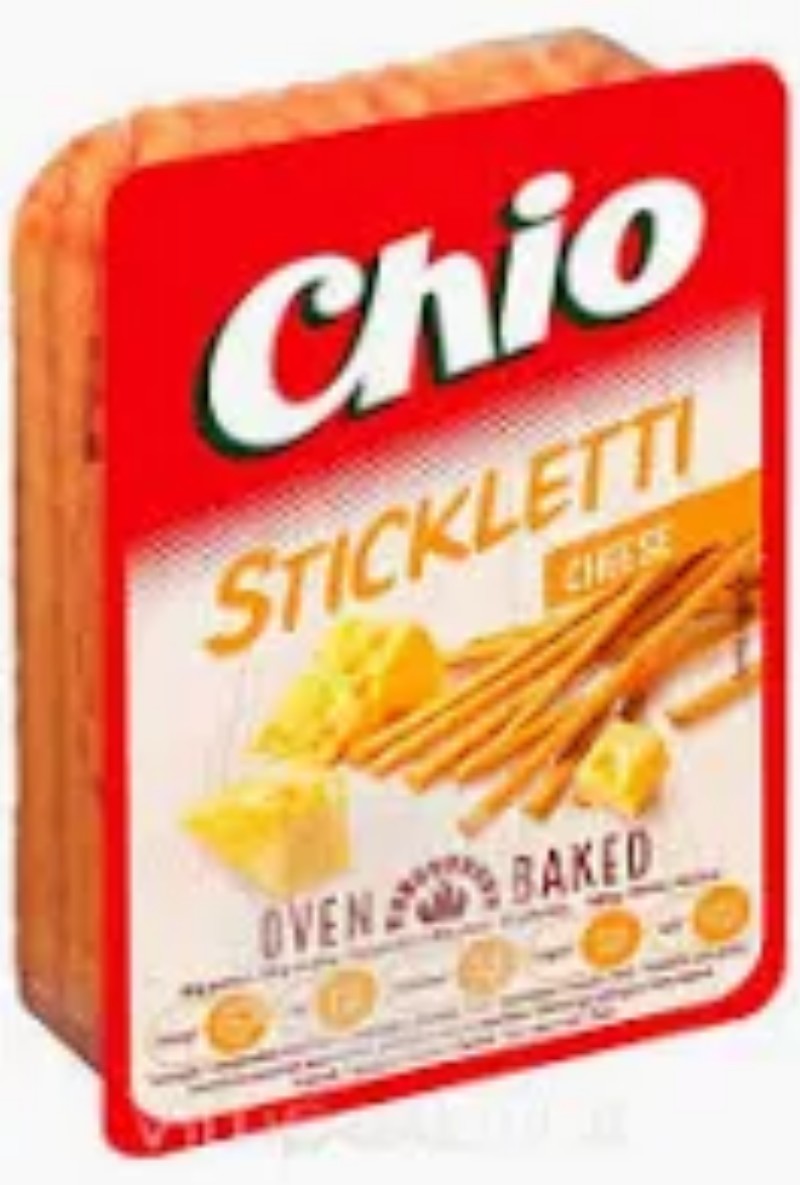 Stickletti Chio 100g sajtos