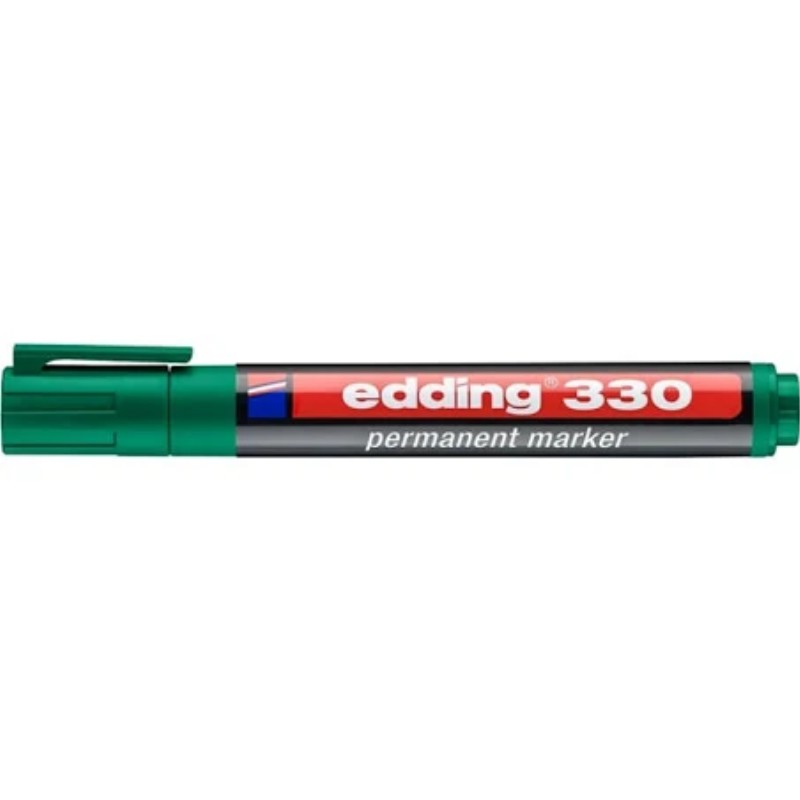 Rostiron Edding 330 zöld