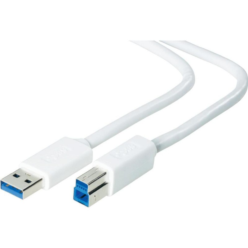 Kábel Value USB A -> B 3.0 1,8m