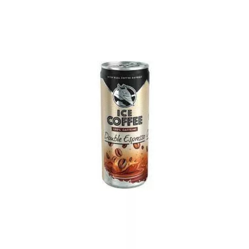 Jeges kávé Hell 250ml Double Espresso