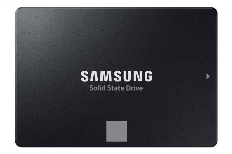 SSD Samsung 500GB MZ-77E500B/EU 870 Evo Series