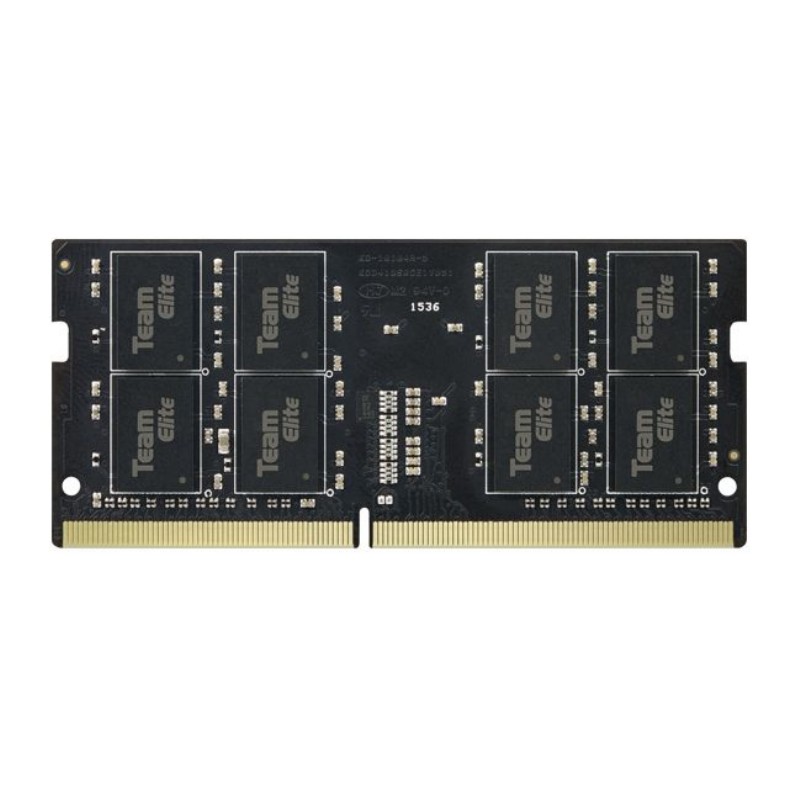 Memória TeamGroup 16GB DDR4 SODIMM 2666MHz Elite