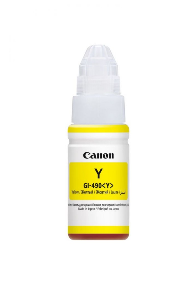 Patron Canon GI490 Yellow