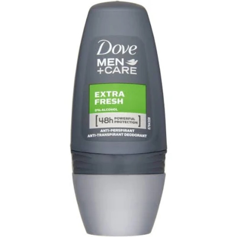 Dezodor Dove golyós Extra Fresh 50ml