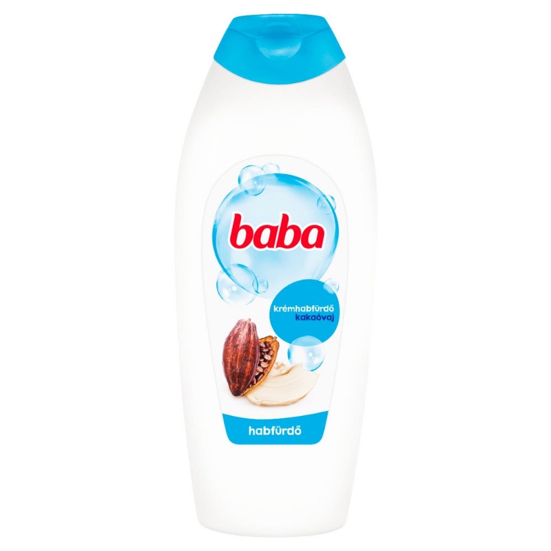 Tusfürdő Baba 750ml Kakaóvaj