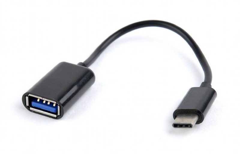 Adapter Gembird USB Type-C -> USB 3.0 A-OTG-CMAF2-01 20cm