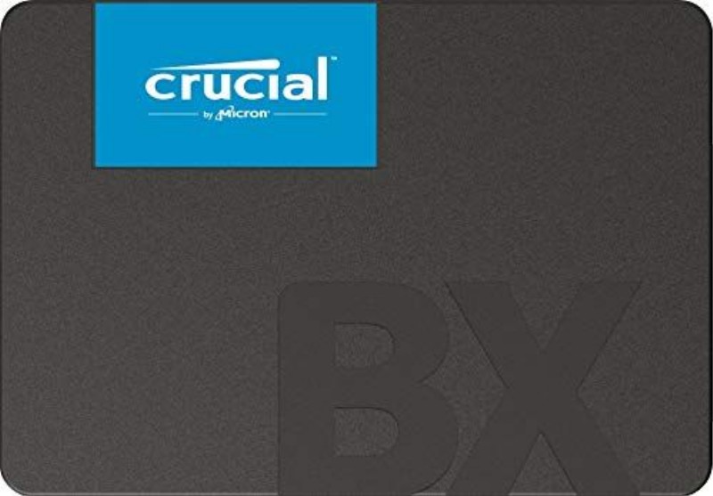 SSD Crucial 1TB 2,5