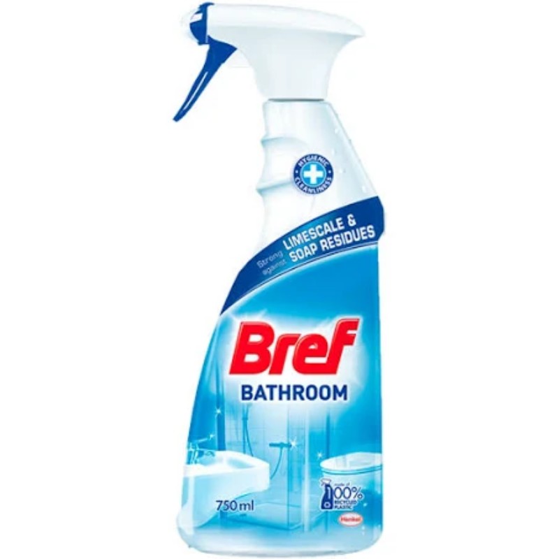 Fürdőtisztító Bref 750ml