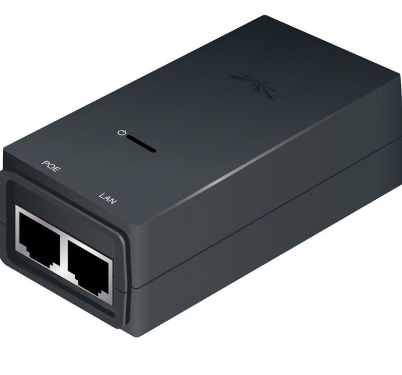 Ubiquiti 48V 0,5A 24W Gigabit