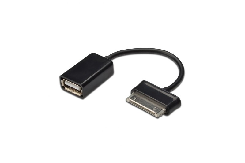 Adapter Ednet Samsung 30pin -> USB A anya OTG 31504 0,15m