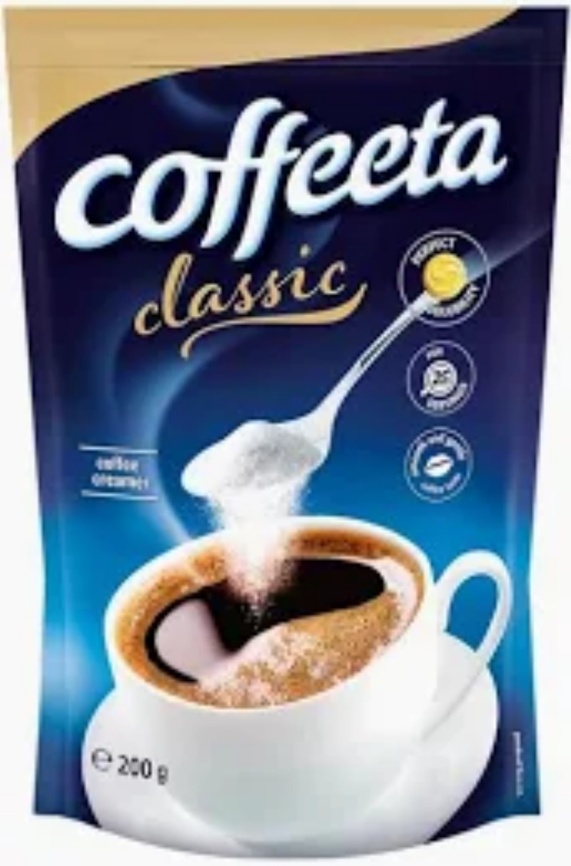 Kávékrém por Coffeeta 200g