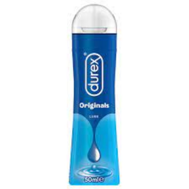 Síkosító gél Durex original 50ml