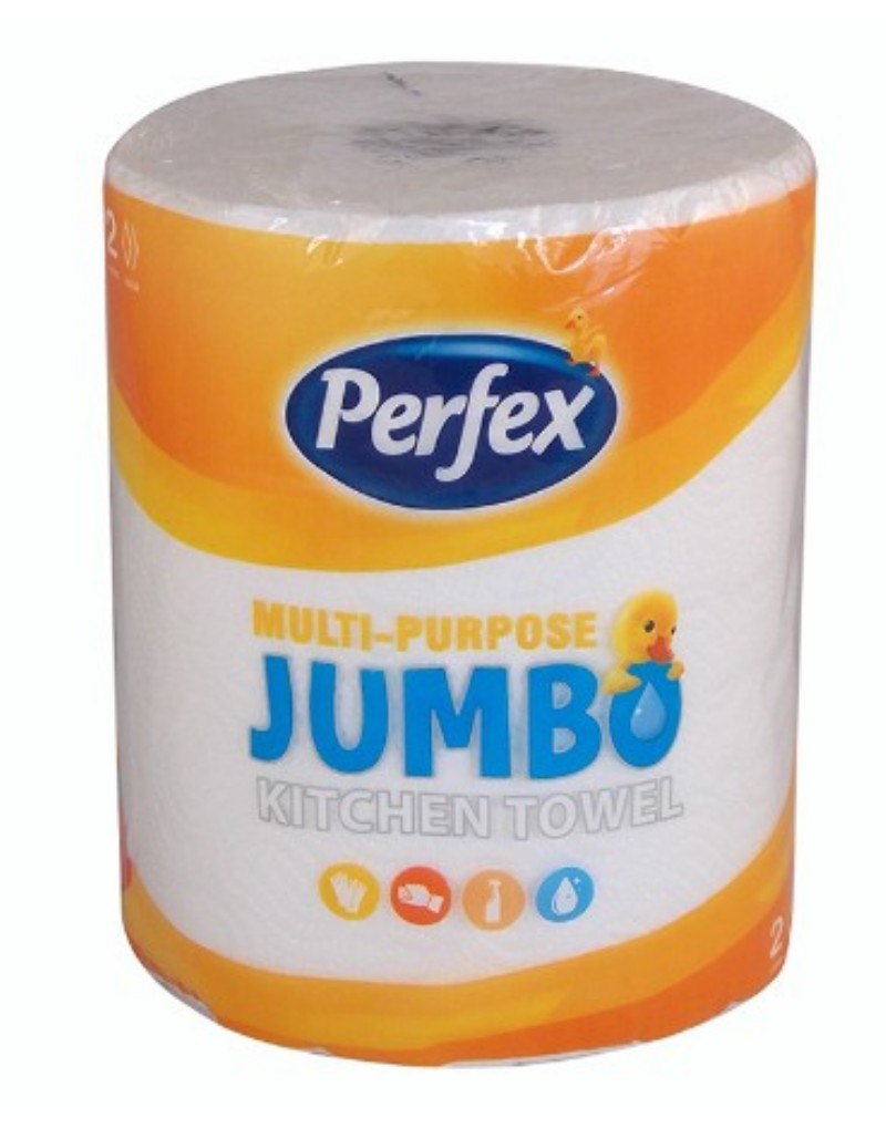 Papírtörlő Perfex Boni Jumbo 1 db 2 réteg