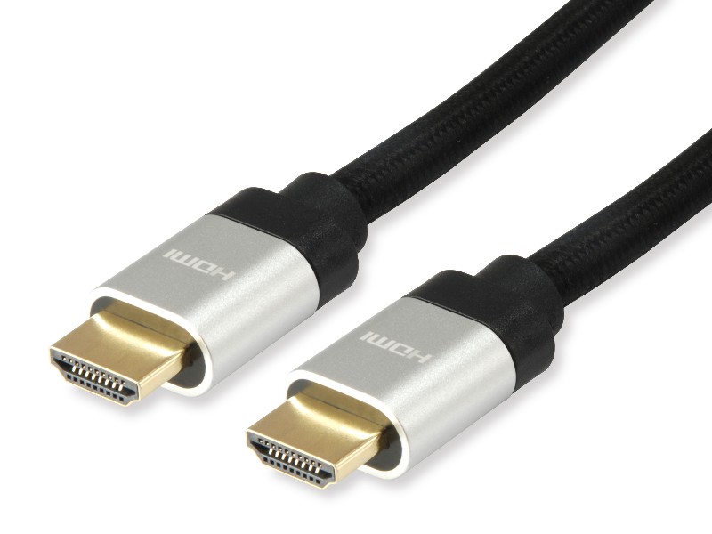 Kábel Equip HDMI->HDMI 1m 2.1 8K/60Hz 119380