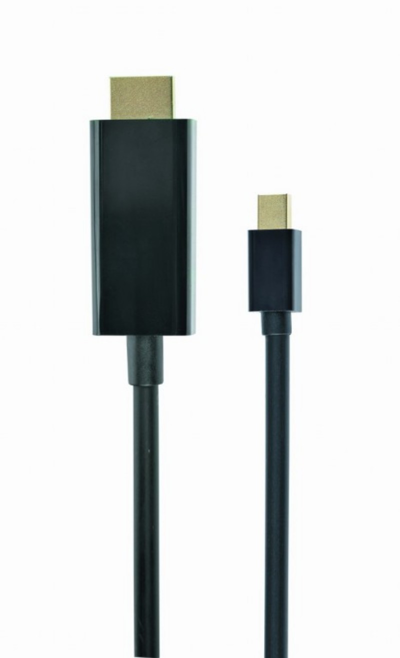 Kábel Gembird CC-MDP-HDMI 1.8m