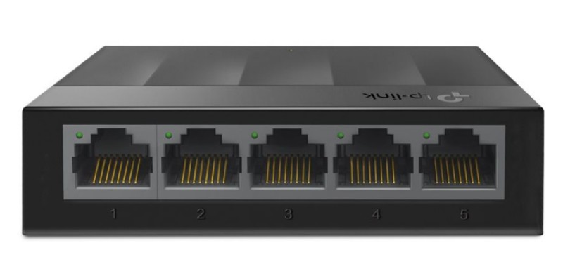 Switch TP-Link LS1005G 5-Port Gigabit