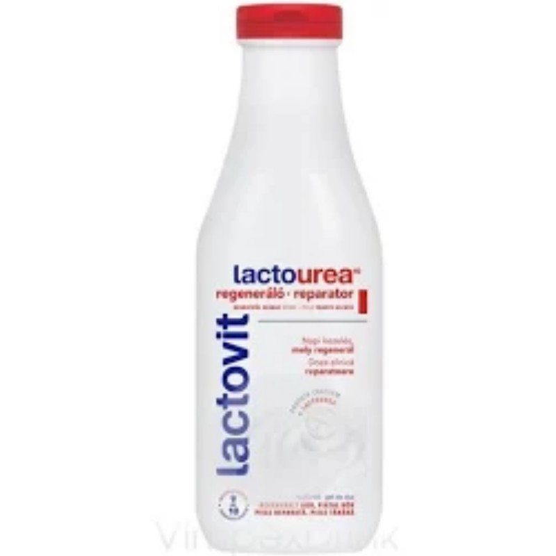 Tusfürdő Lactovit 600ml