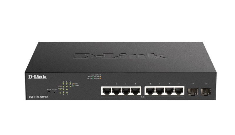 Switch D-Link DGS-1100-MPV2