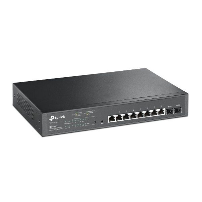 Switch TP-Link TL-SG2210MP Gigabit POE