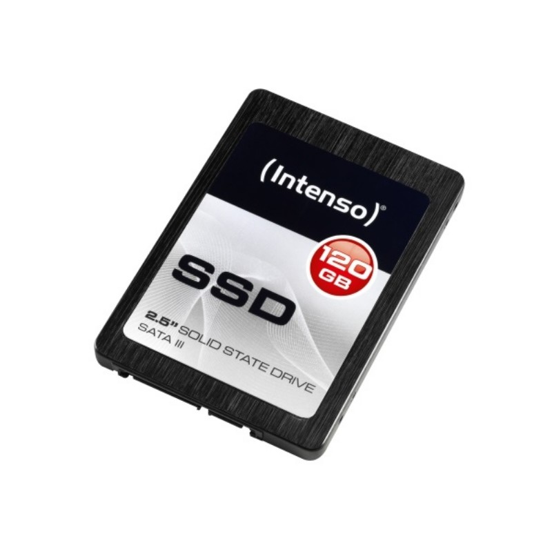 SSD Intenso 120GB 2,5