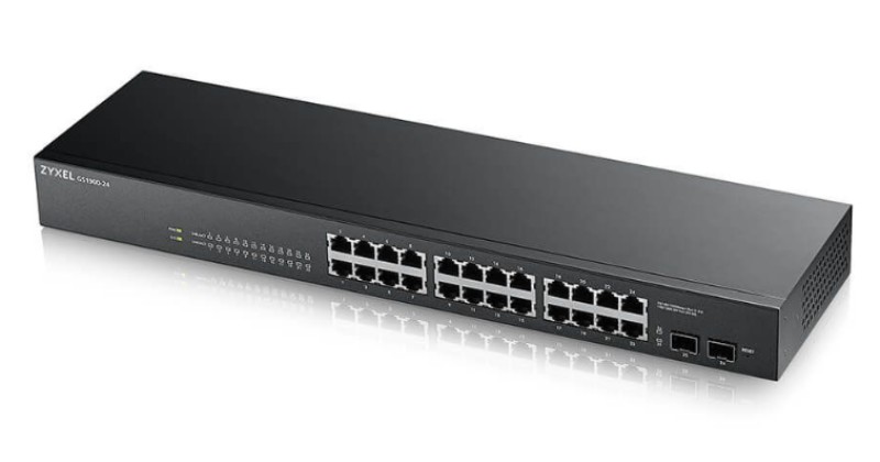 Switch ZyXEL GS1900-24HPv2