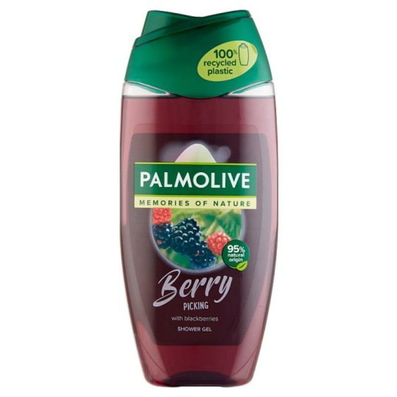 Tusfürdő Palmolive 250ml Berry