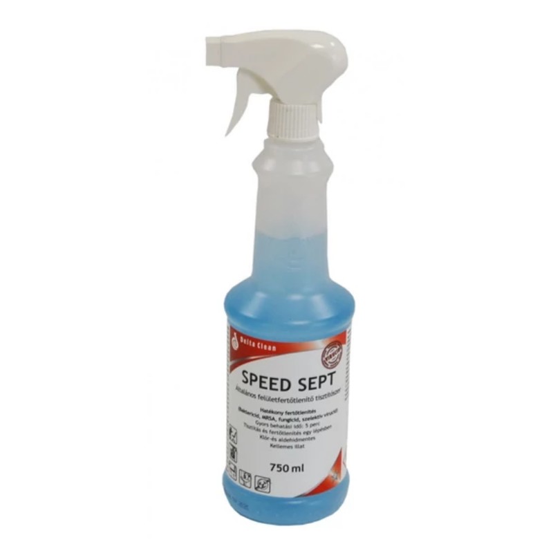 Fertőtlenítő tisztítószer Speed Sept 750ml Általános