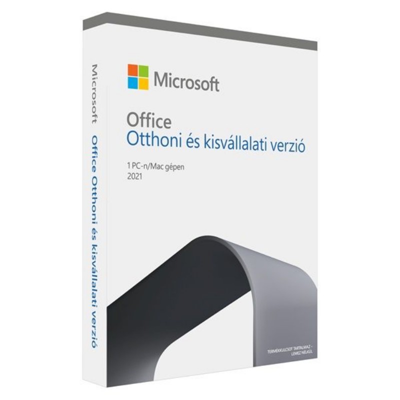Szoftver Microsoft Office 2021 Home & Business