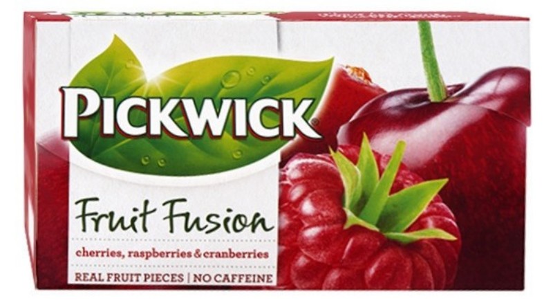 Tea PickWick meggy-áfonya 20x2g