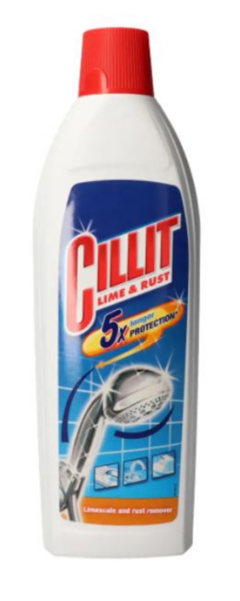 Vízkőoldó Cillit 700ml