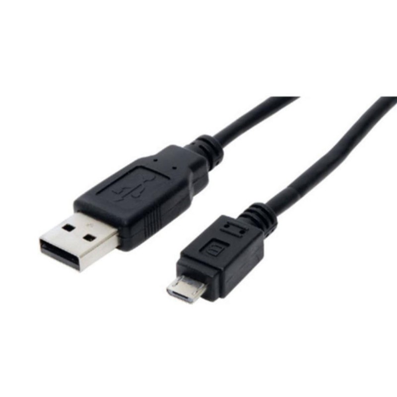 Kábel Gembird USB A -> Micro USB 0,5m CCP-mUSB2-AMBM-0.5M