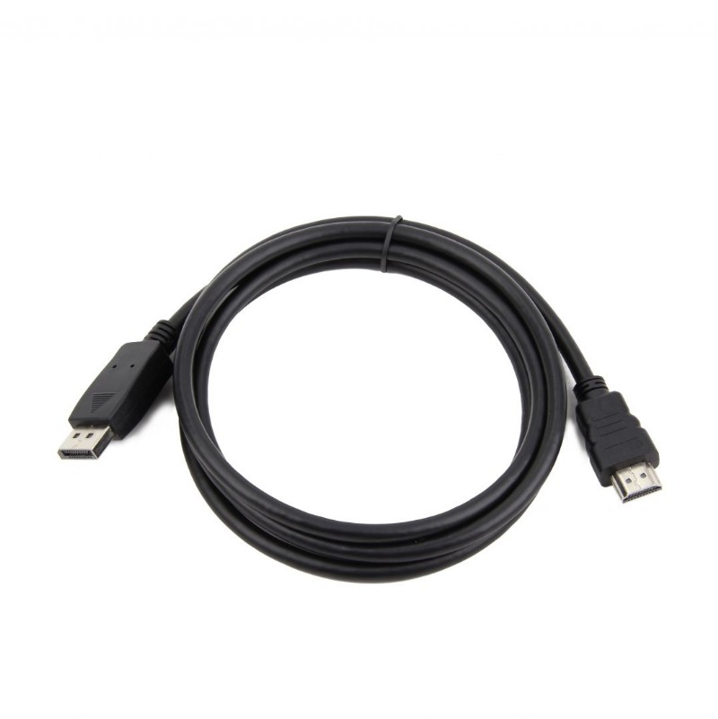 Kábel Gembird HDMI -> Displayport 3m CC-DP-HDMI-3M