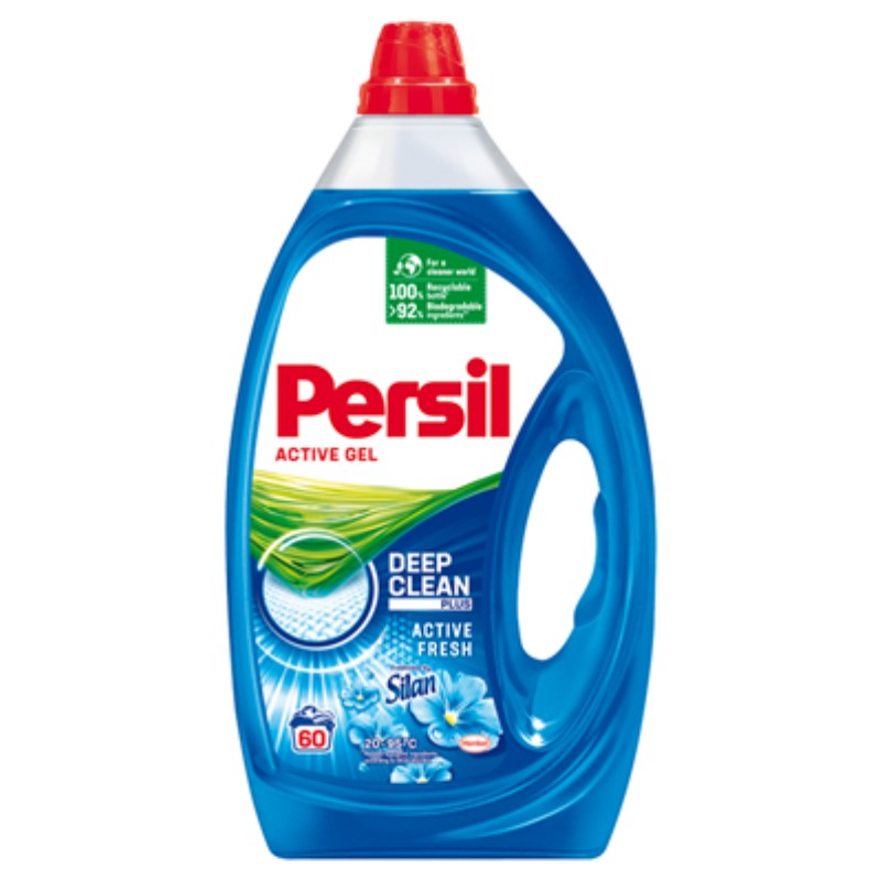 Folyékony mosószer Persil 3000ml Freshness by Silan