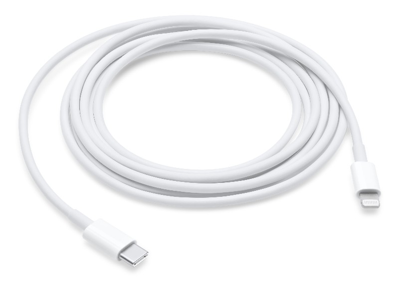 Kábel Apple USB Type-C -> Lightning 1m