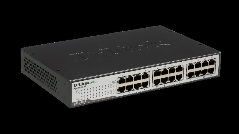 Switch D-Link DGS-1024D
