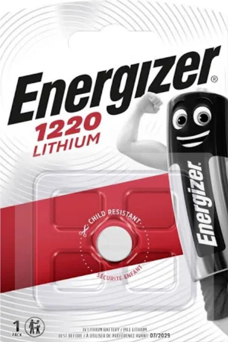 Elem Energizer  CR1220
