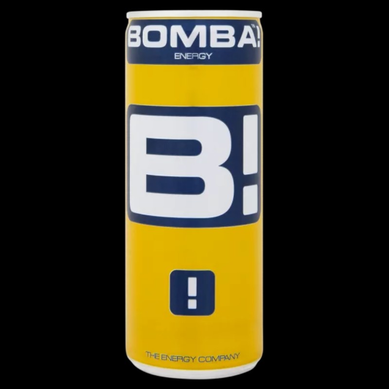 Energiaital Bomba 250ml