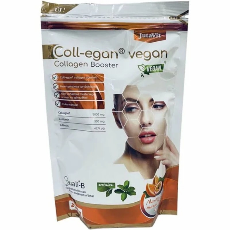 Vitamin JutaVit Collagen Narancs-Maracuja 216g