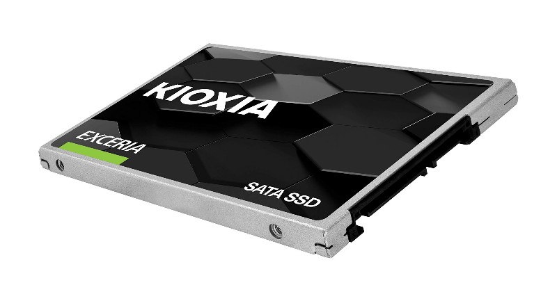 SSD Kioxia Exceria 480GB Sata